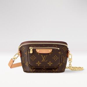 Louis Vuitton Mini Bum Bag